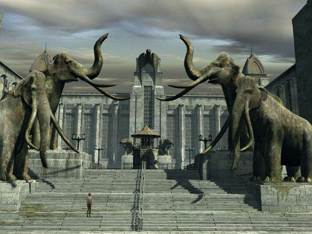 Syberia: 20th Anniversary Bundle Screenshot 4