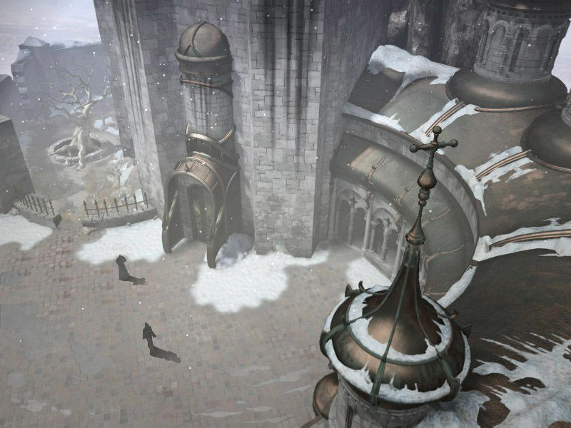 Syberia: 20th Anniversary Bundle Screenshot 5