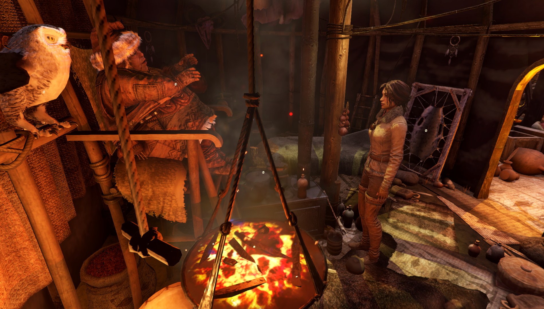 Syberia 3 Screenshot 1