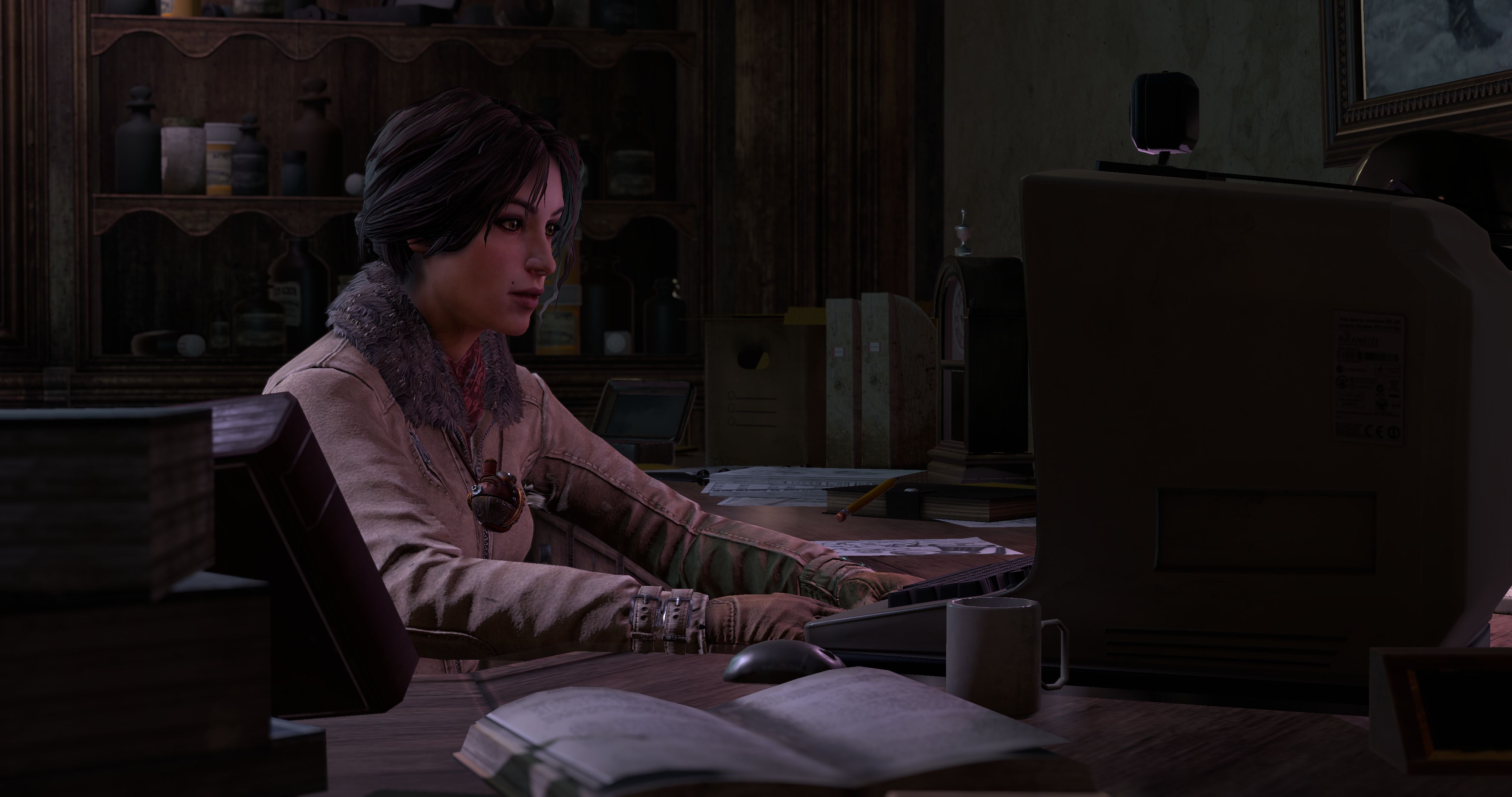 Syberia 3 Screenshot 4