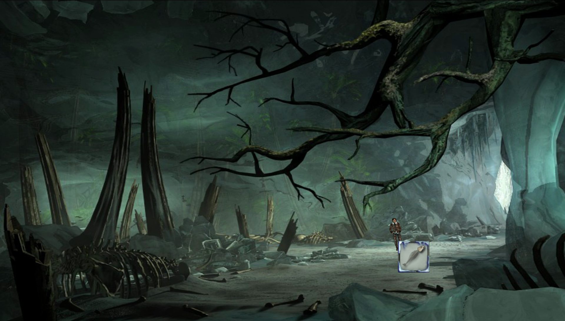 Syberia II Screenshot 2