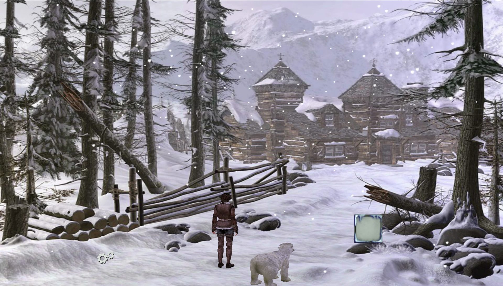 Syberia II Screenshot 4