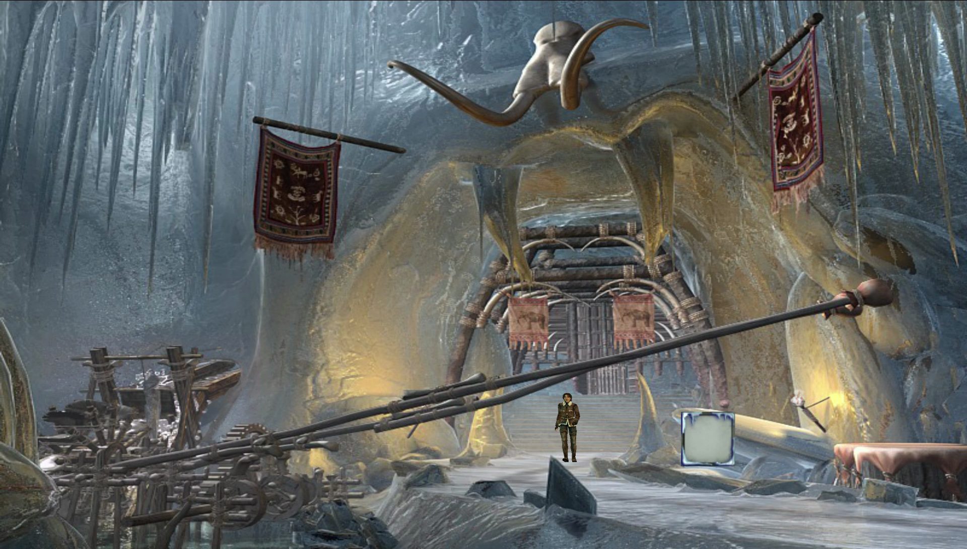 Syberia II Screenshot 5