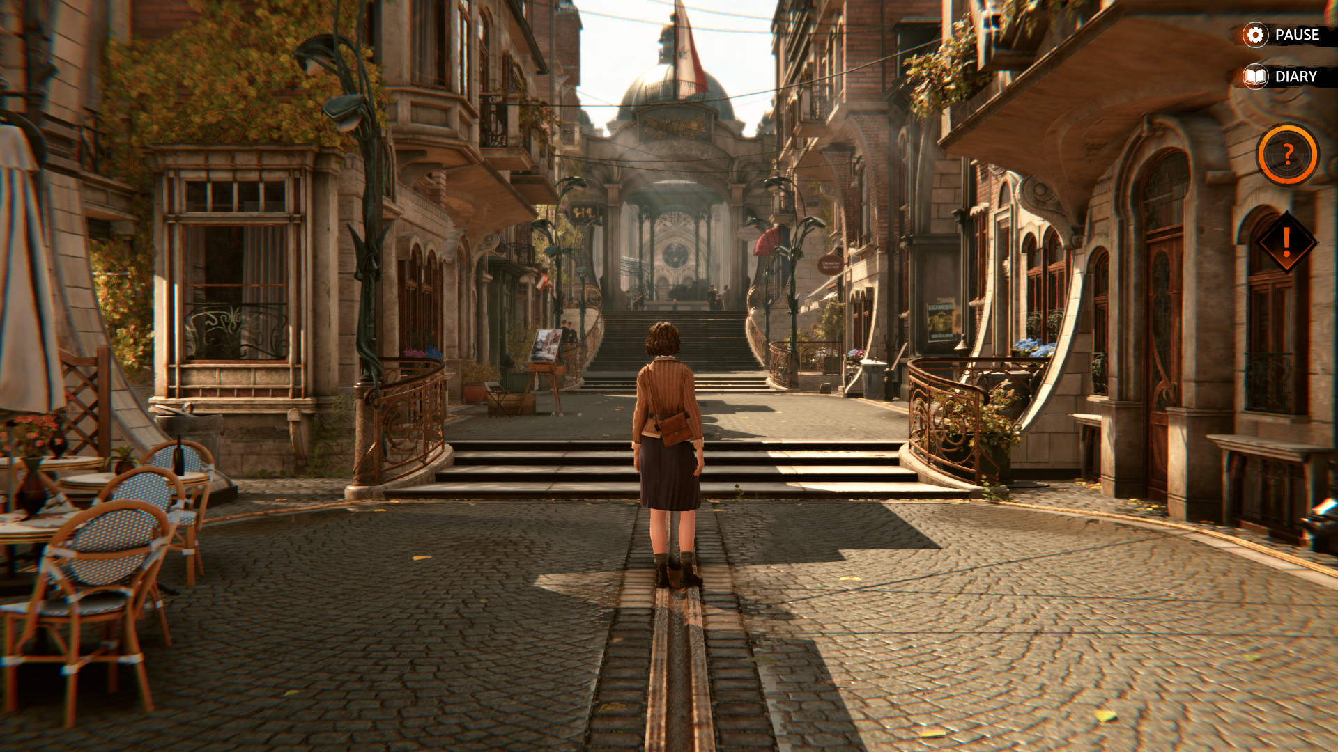 Syberia: The World Before Screenshot 1