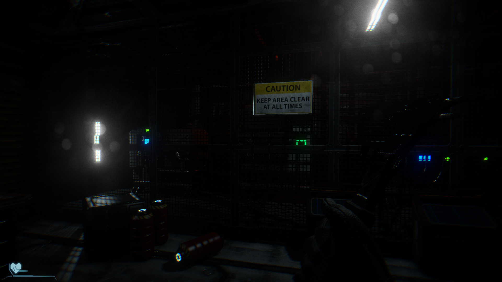 Syndrome Screenshot 1