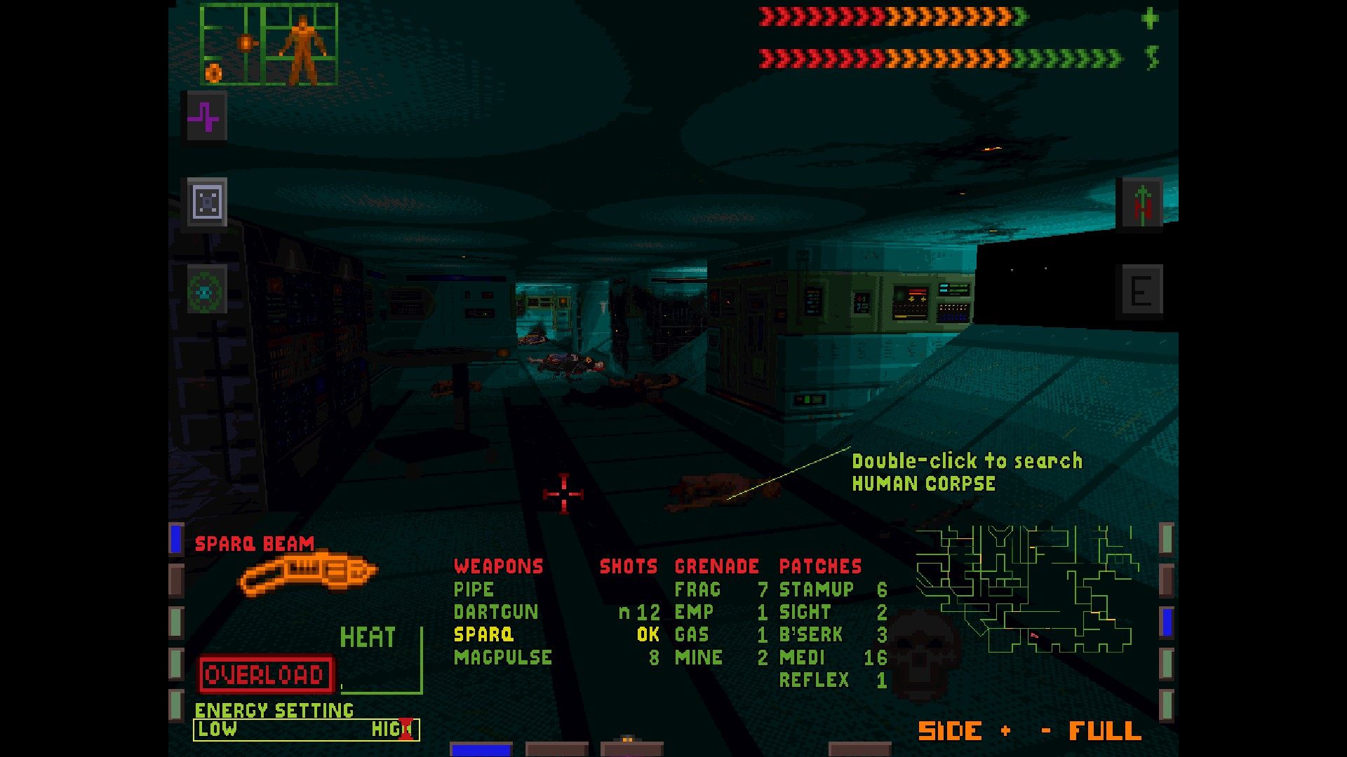 System Shock: Enhanced Edition Screenshot 4