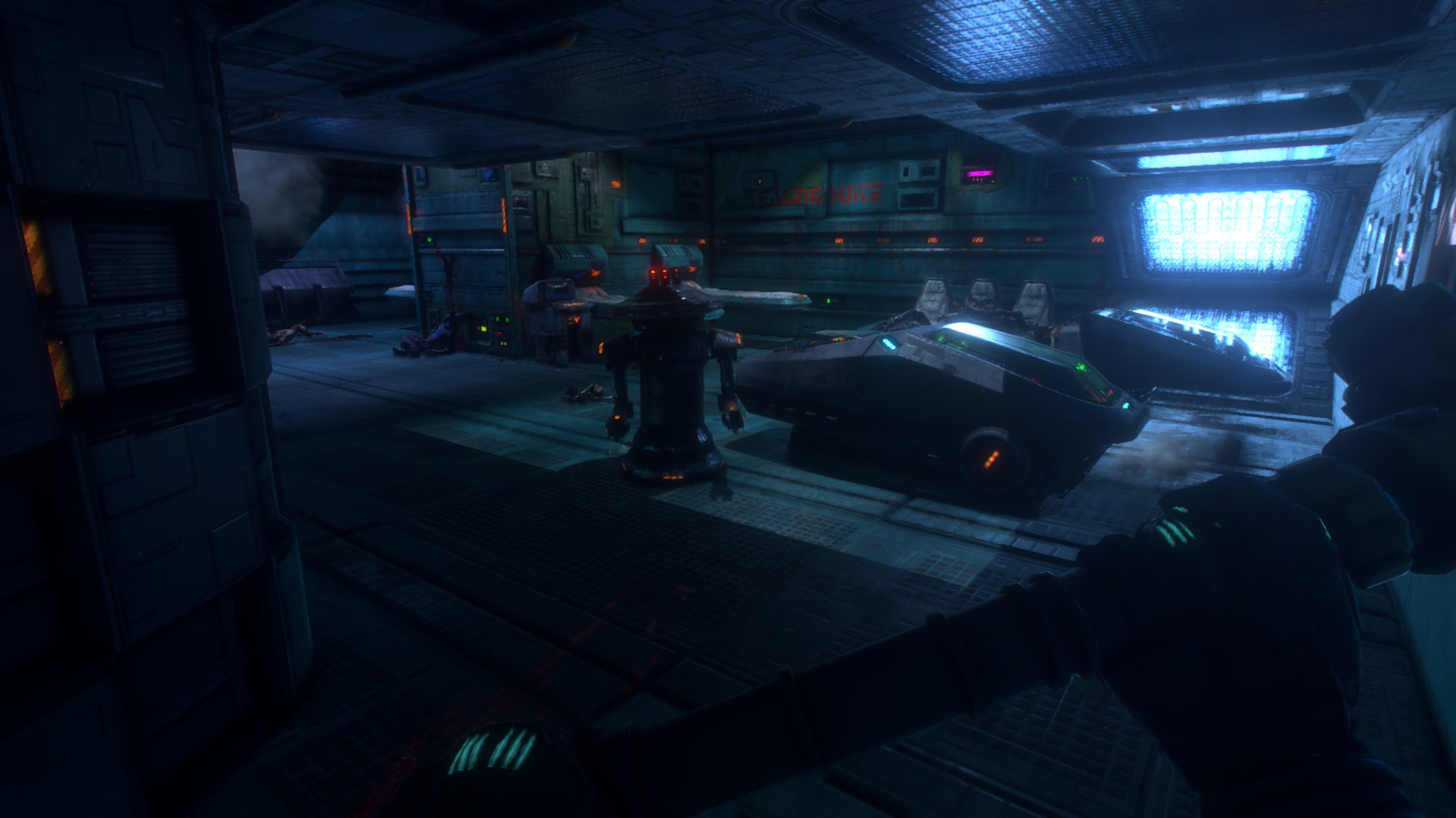 System Shock Screenshot 1