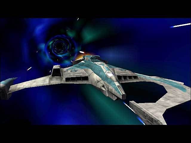 Tachyon: The Fringe Screenshot 3