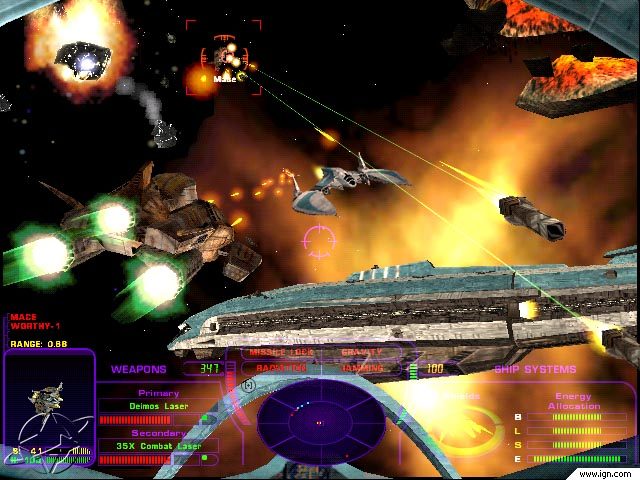 Tachyon: The Fringe Screenshot 4