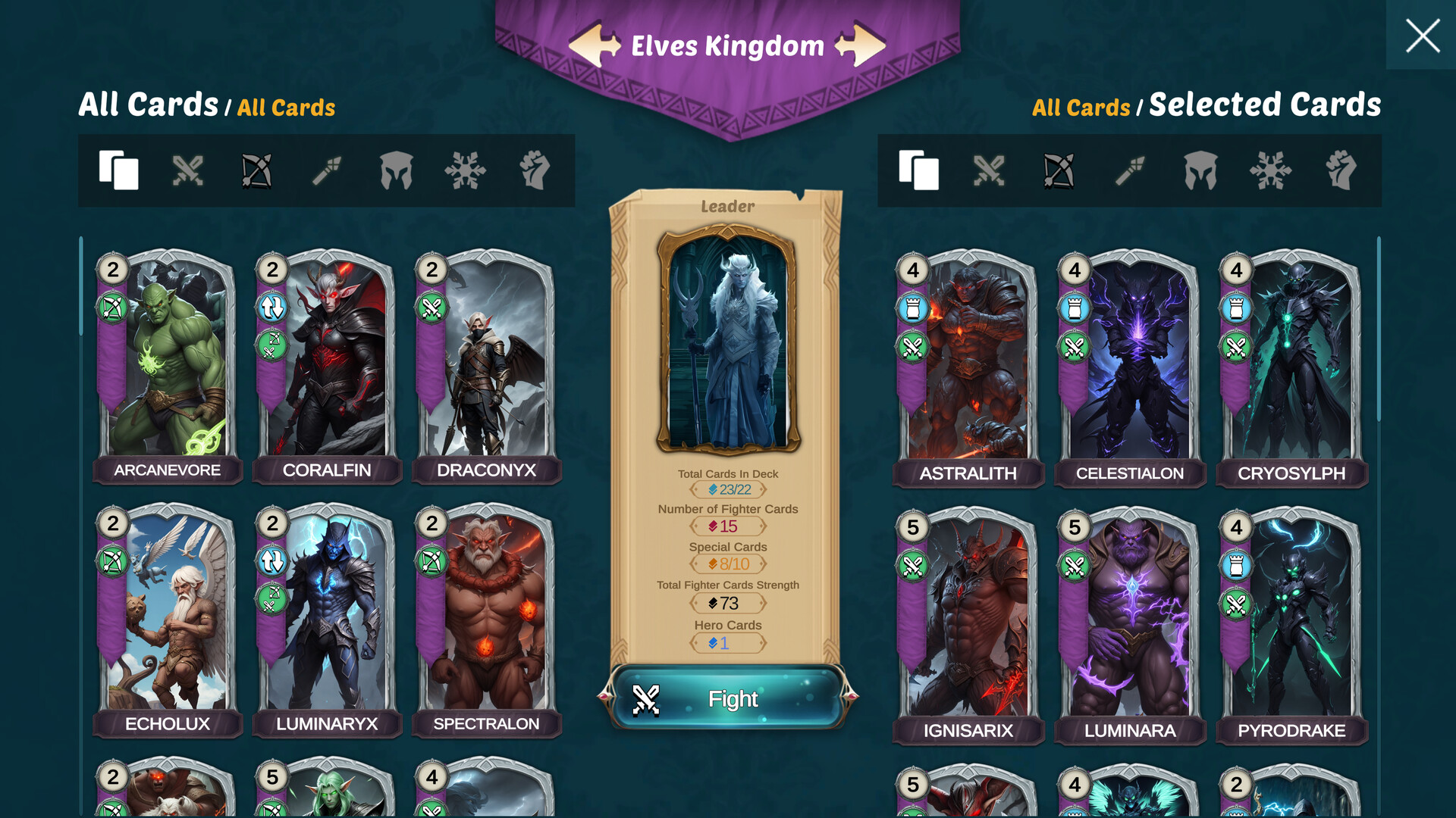 Tactic Legends Screenshot 3