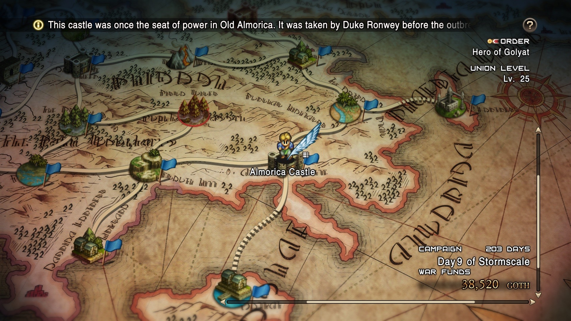Tactics Ogre: Reborn Screenshot 5