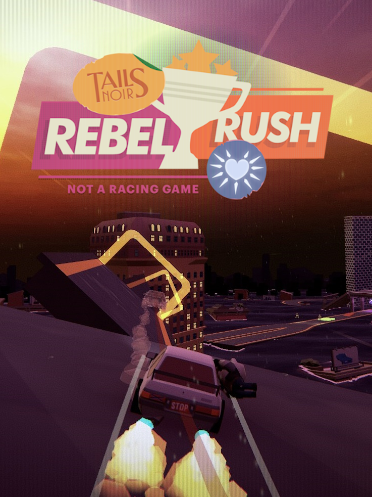 Tails Noir: Rebel Rush PC Steam CD Key