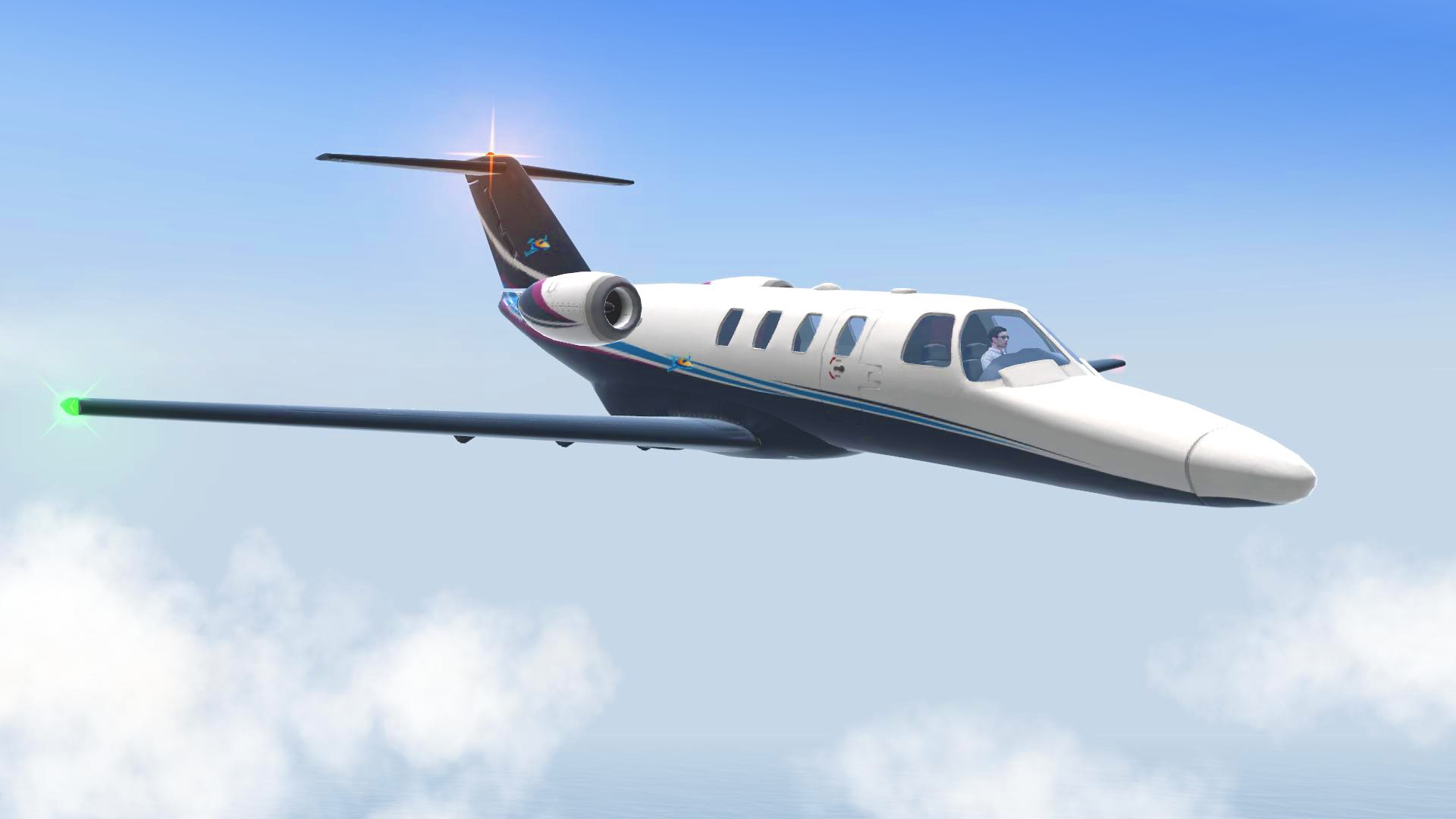 Take Off: The Flight Simulator Screenshot 1
