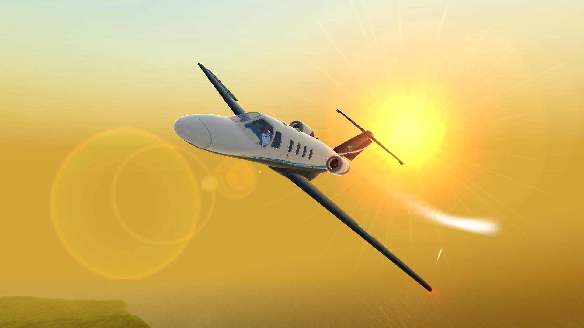 Take Off: The Flight Simulator Screenshot 2