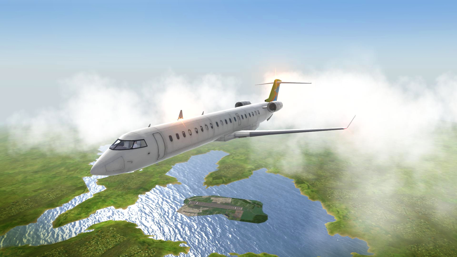 Take Off: The Flight Simulator Screenshot 3