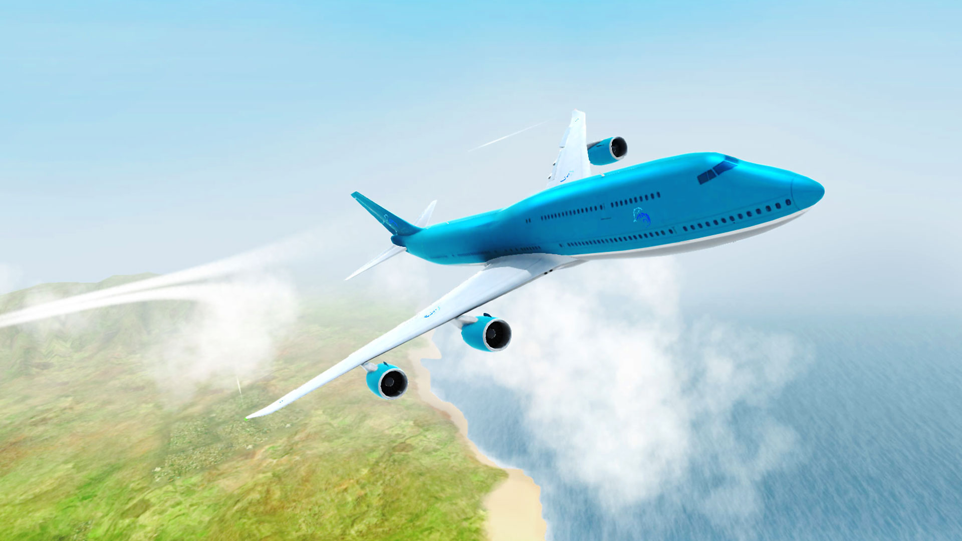 Take Off: The Flight Simulator Screenshot 4