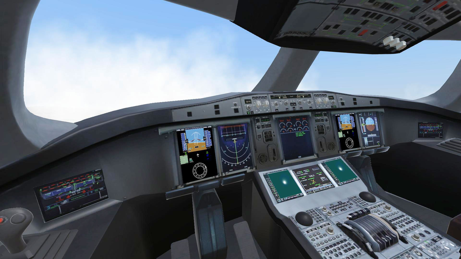 Take Off: The Flight Simulator Screenshot 5