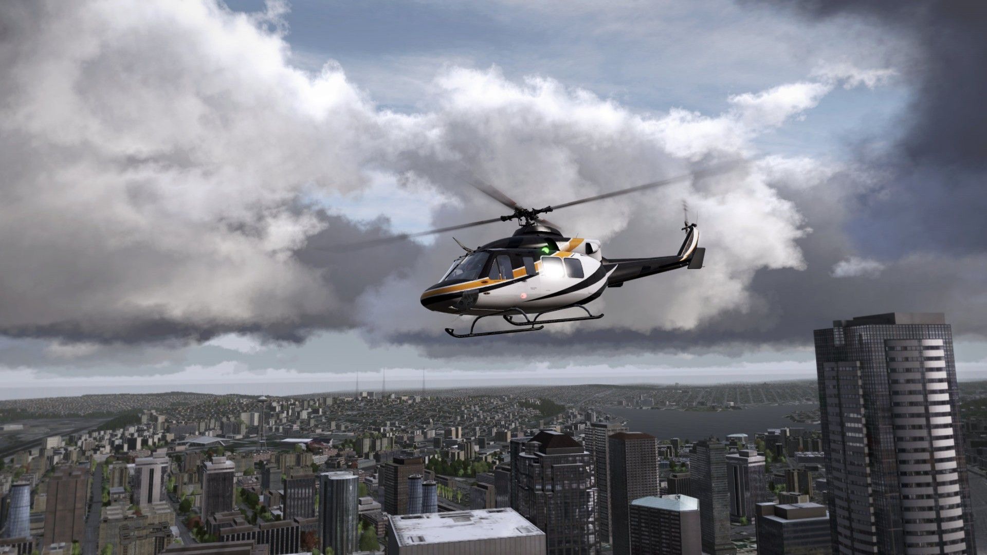 Take On Helicopters Screenshot 3