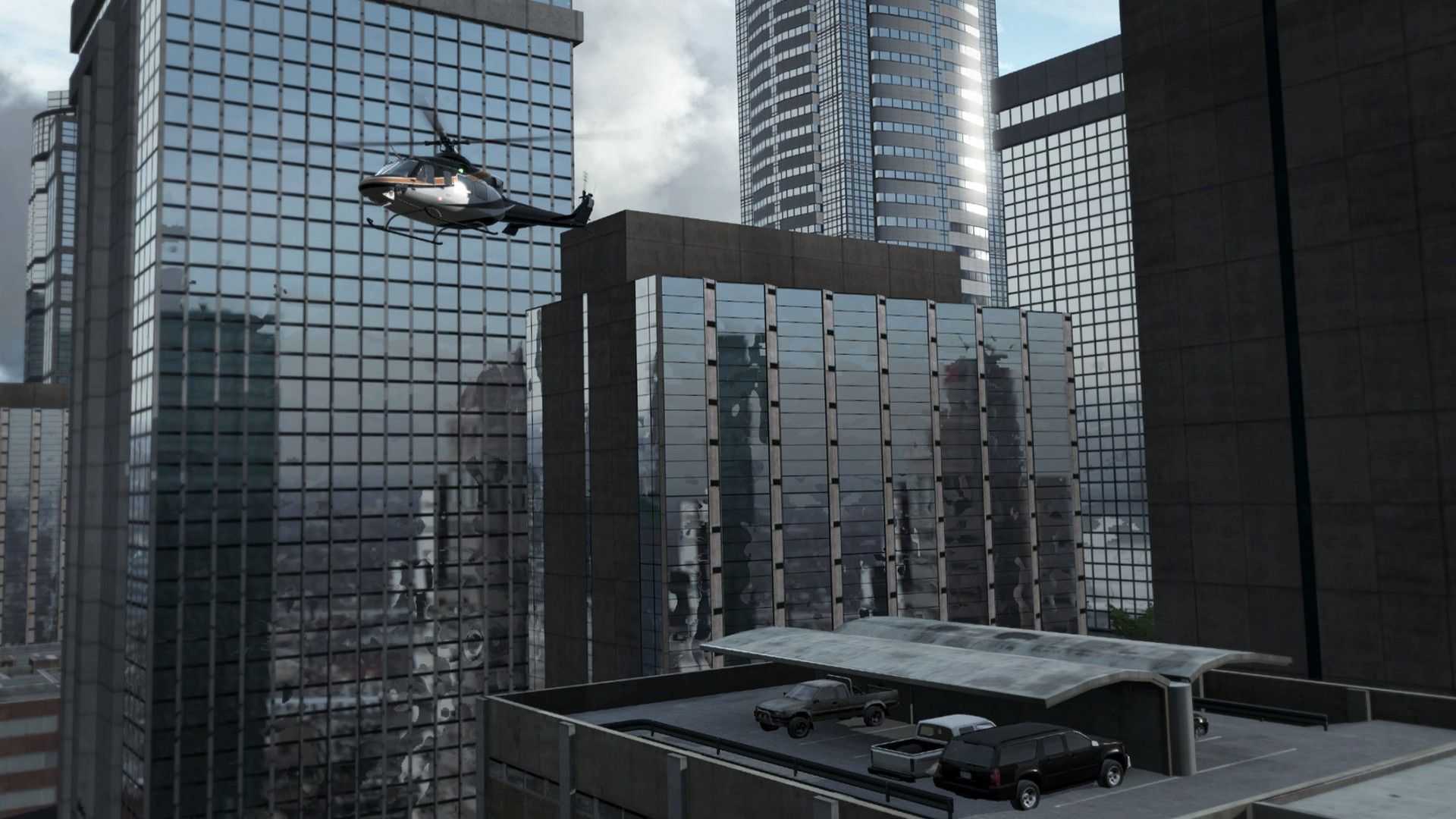 Take On Helicopters Screenshot 4