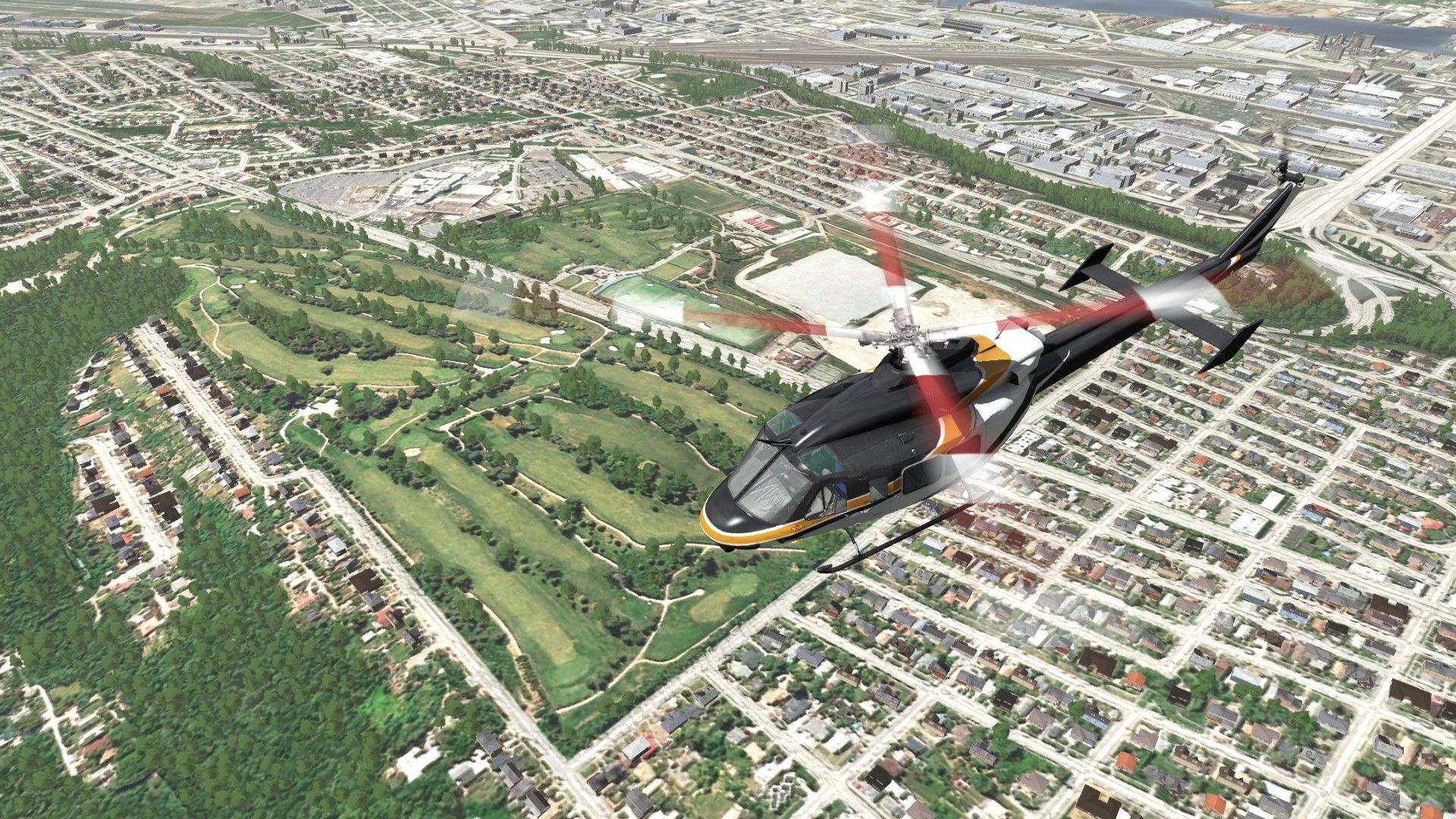 Take On Helicopters Screenshot 5