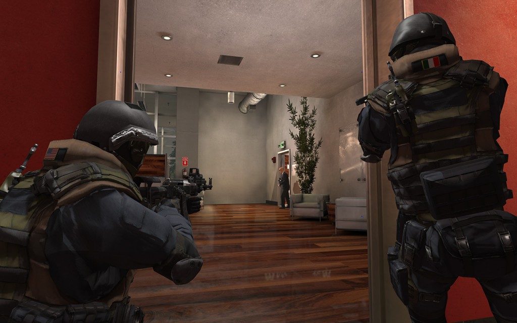 Takedown: Red Sabre Screenshot 1