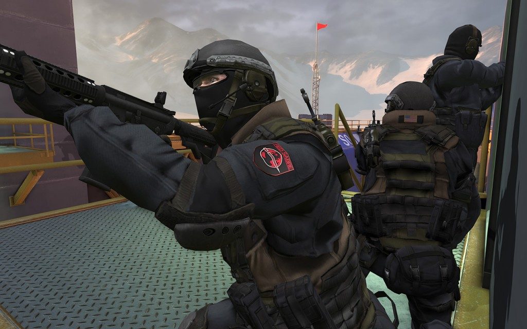 Takedown: Red Sabre Screenshot 2