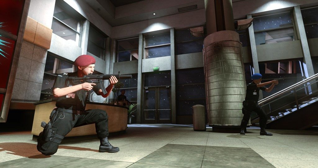 Takedown: Red Sabre Screenshot 3