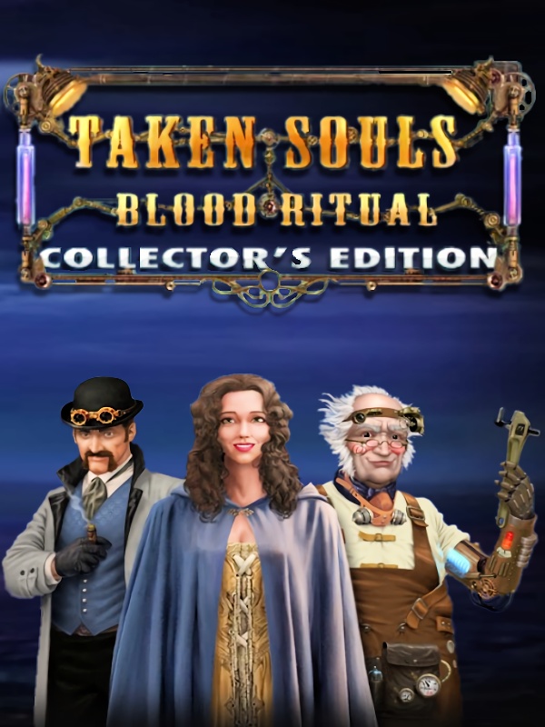 Taken Souls: Blood Ritual Collector's Edition Steam