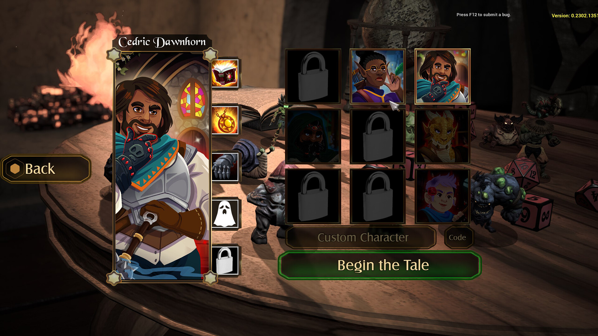 Tales & Tactics Screenshot 2