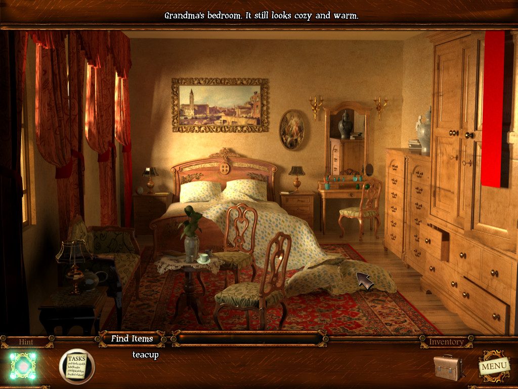 Tales From The Dragon Mountain: The Strix Screenshot 1