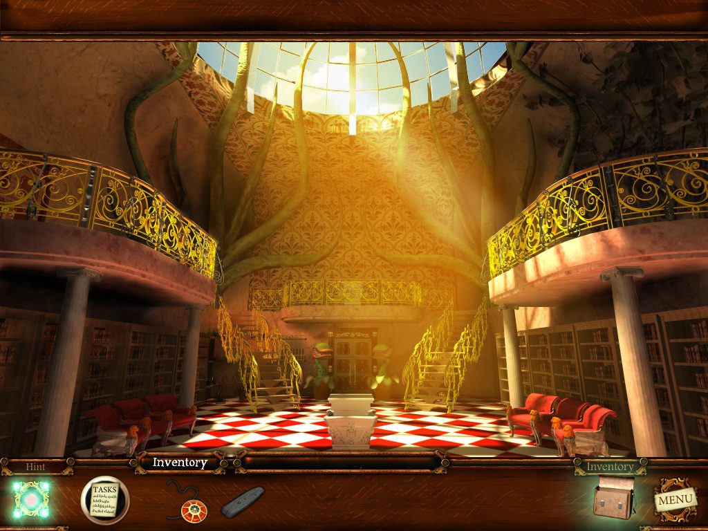 Tales From The Dragon Mountain: The Strix Screenshot 2