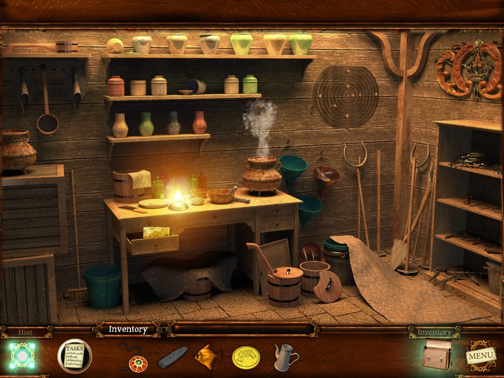Tales From The Dragon Mountain: The Strix Screenshot 3