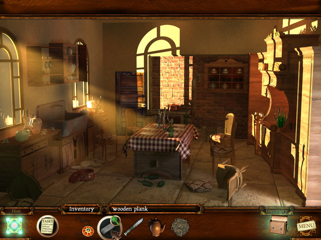 Tales From The Dragon Mountain: The Strix Screenshot 4