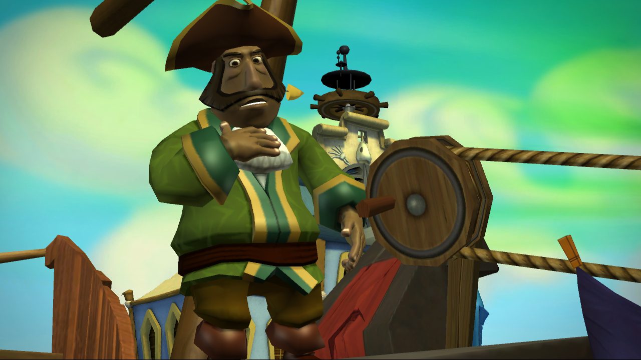 Tales of Monkey Island Complete Pack Screenshot 2