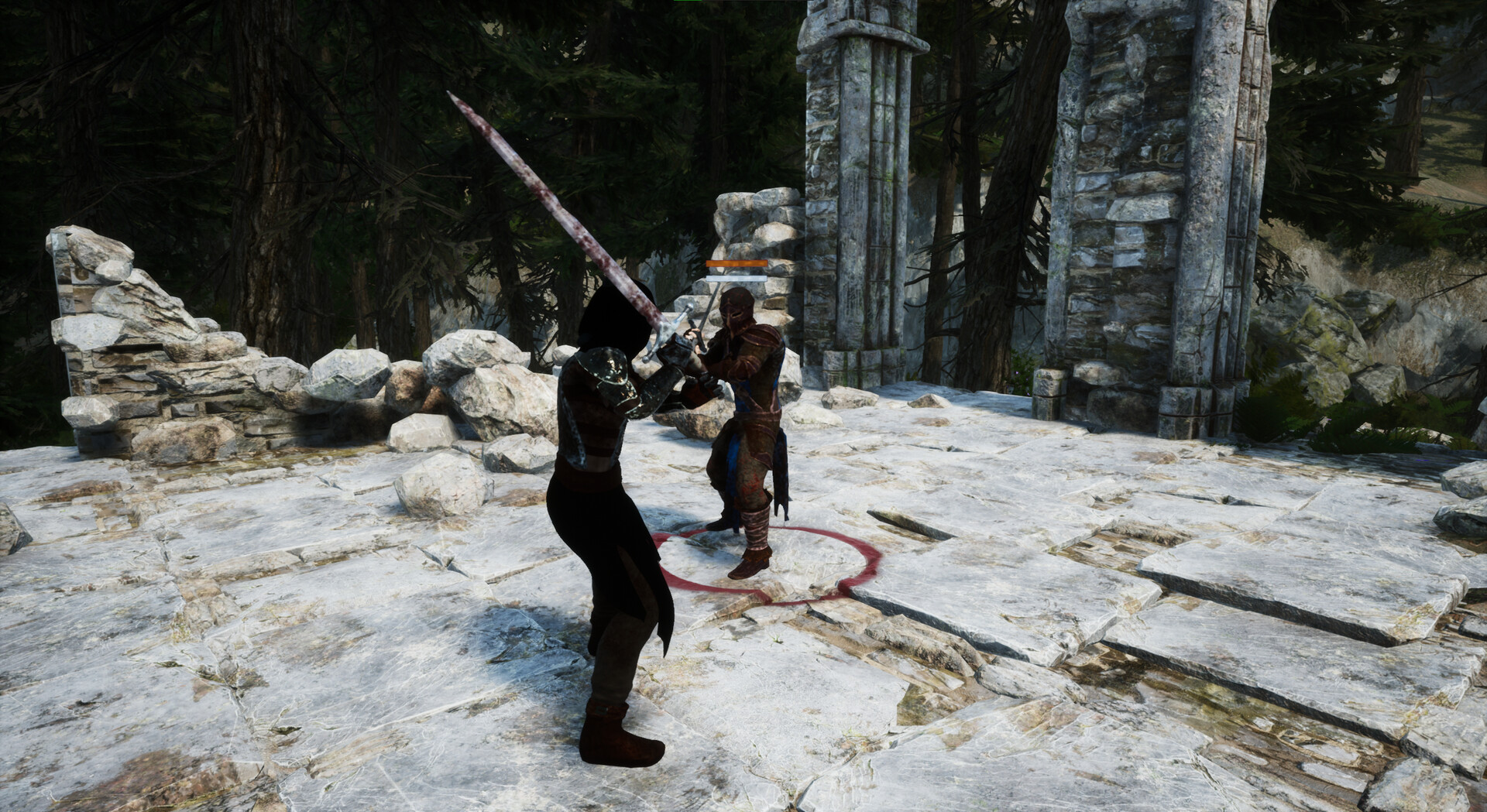 Talon's Blade Screenshot 2