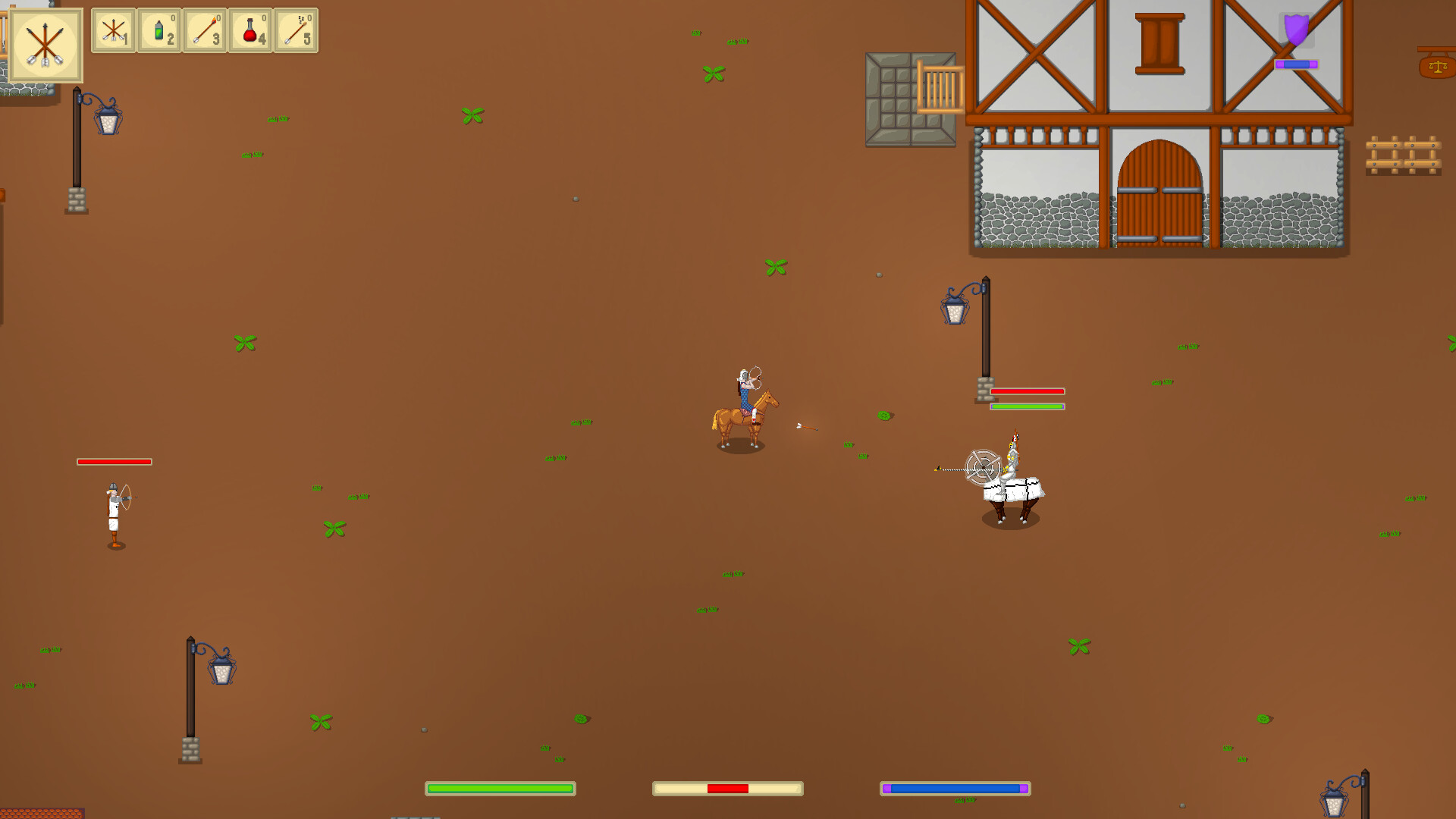 Tamerlane Screenshot 2