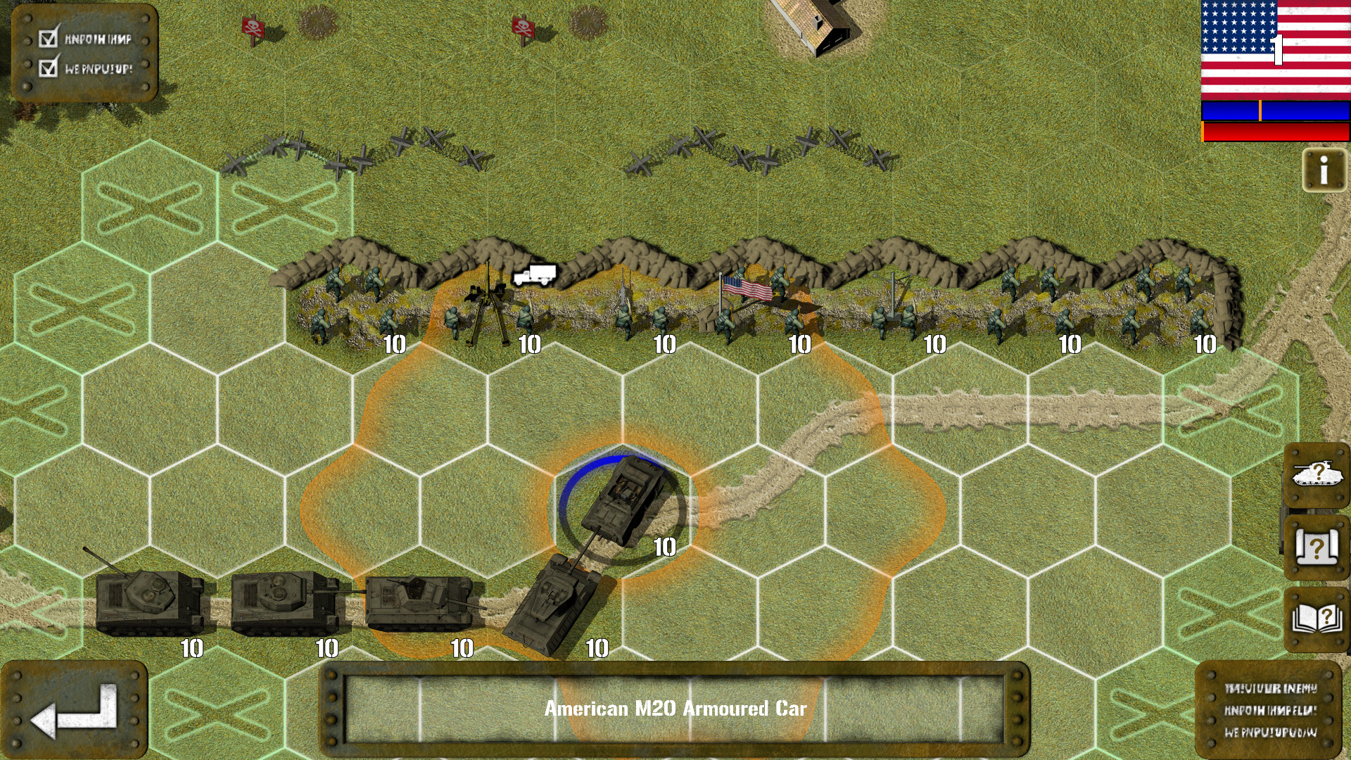 Tank Battle: 1945 Screenshot 4