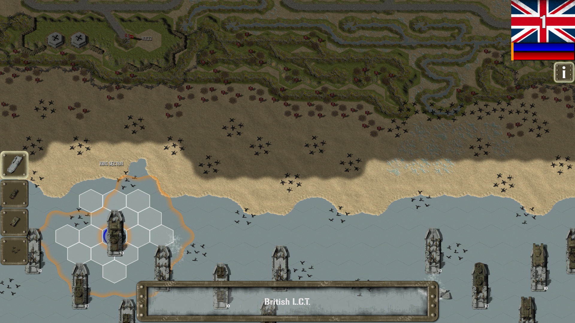 Tank Battle: Normandy Screenshot 2