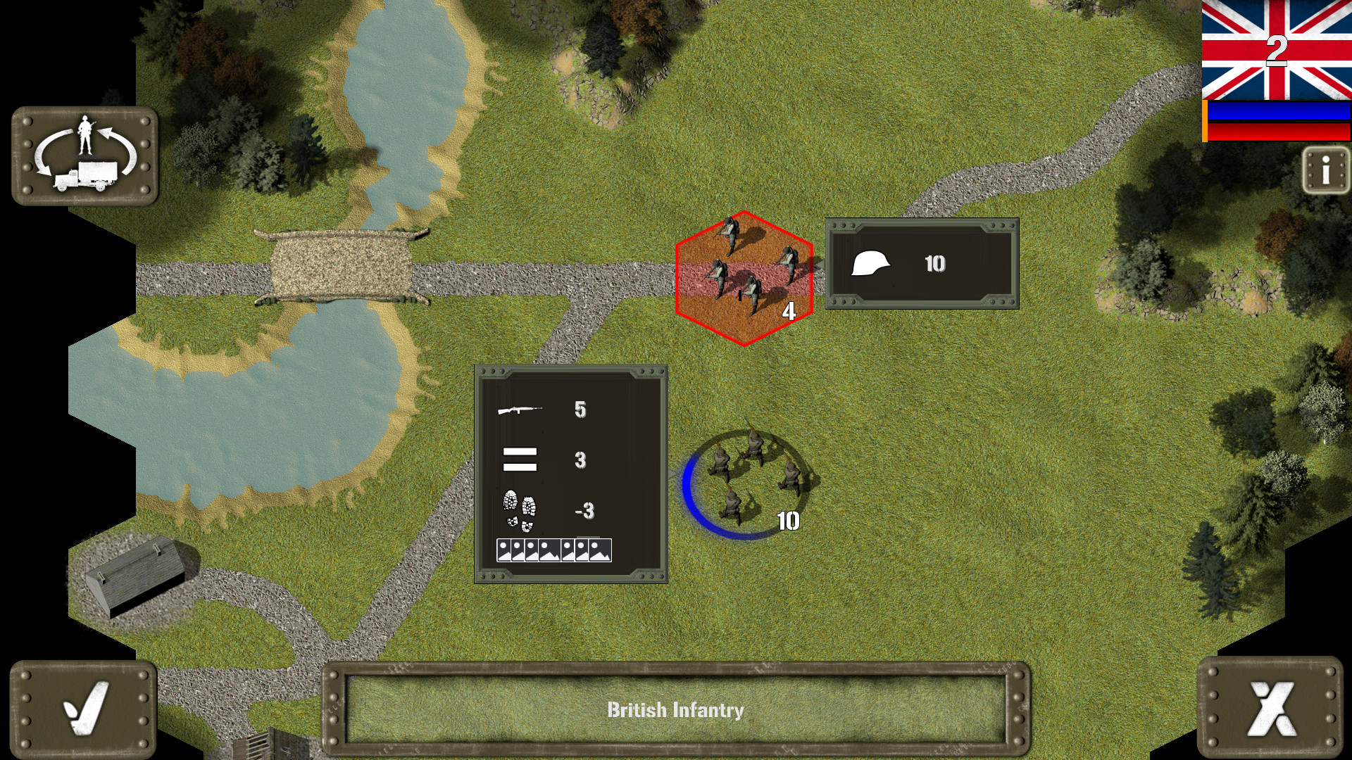 Tank Battle: Normandy Screenshot 3