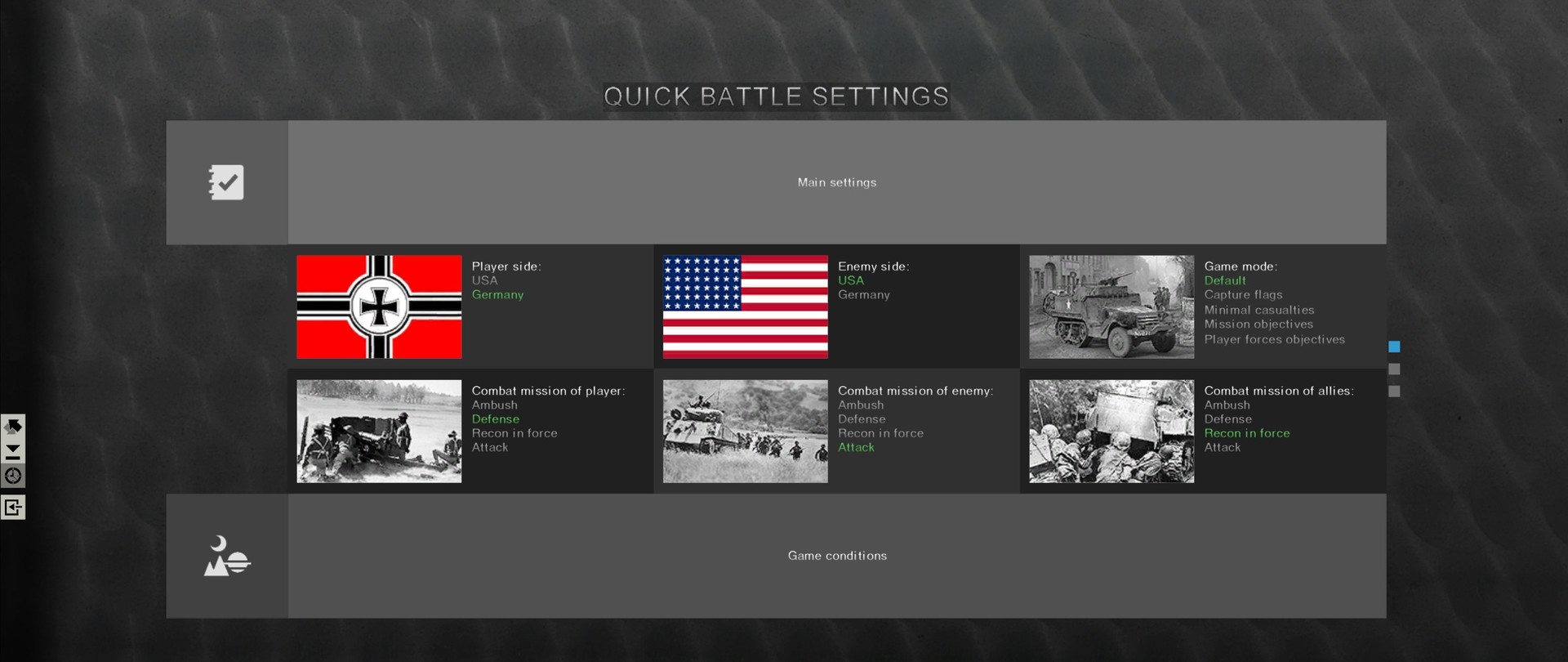 Tank Warfare: Tunisia 1943 Screenshot 3