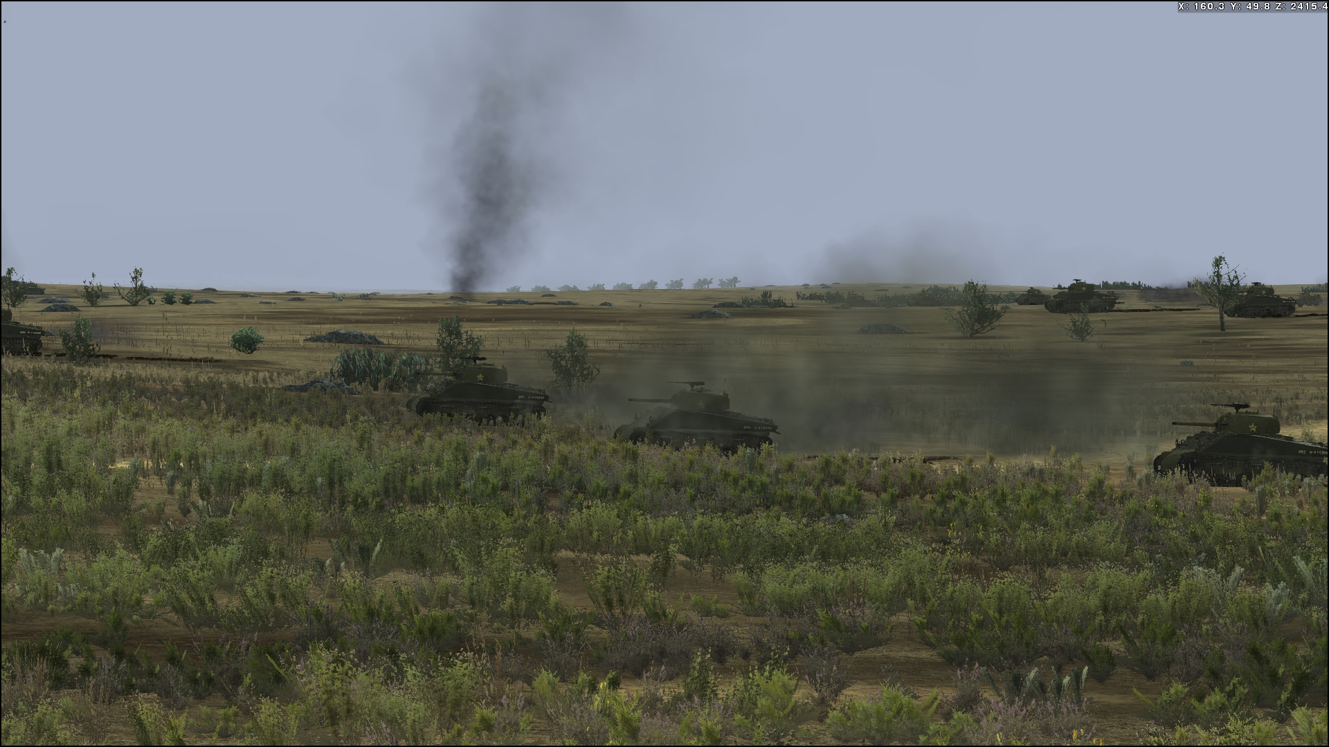 Tank Warfare: Tunisia 1943 Screenshot 5