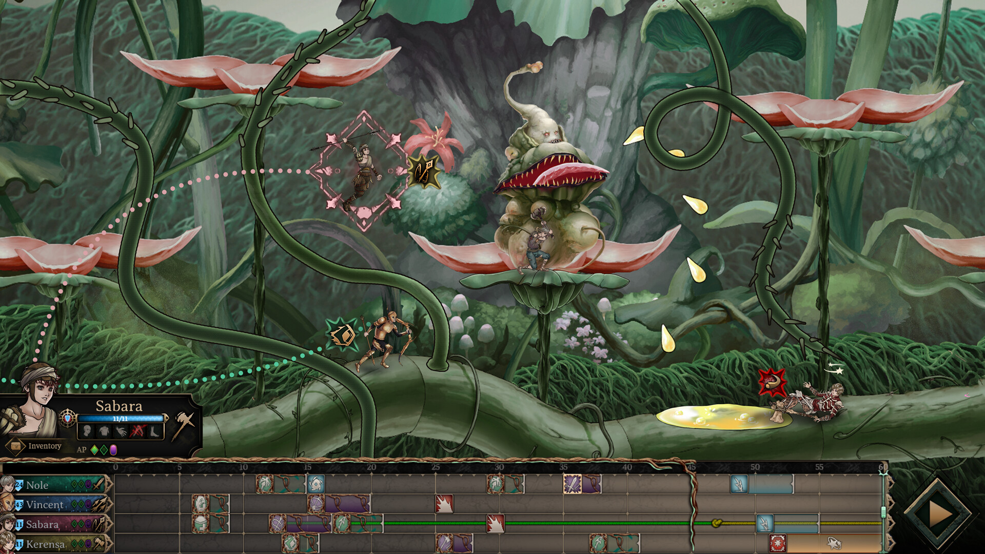 Tarnished Blood Screenshot 2