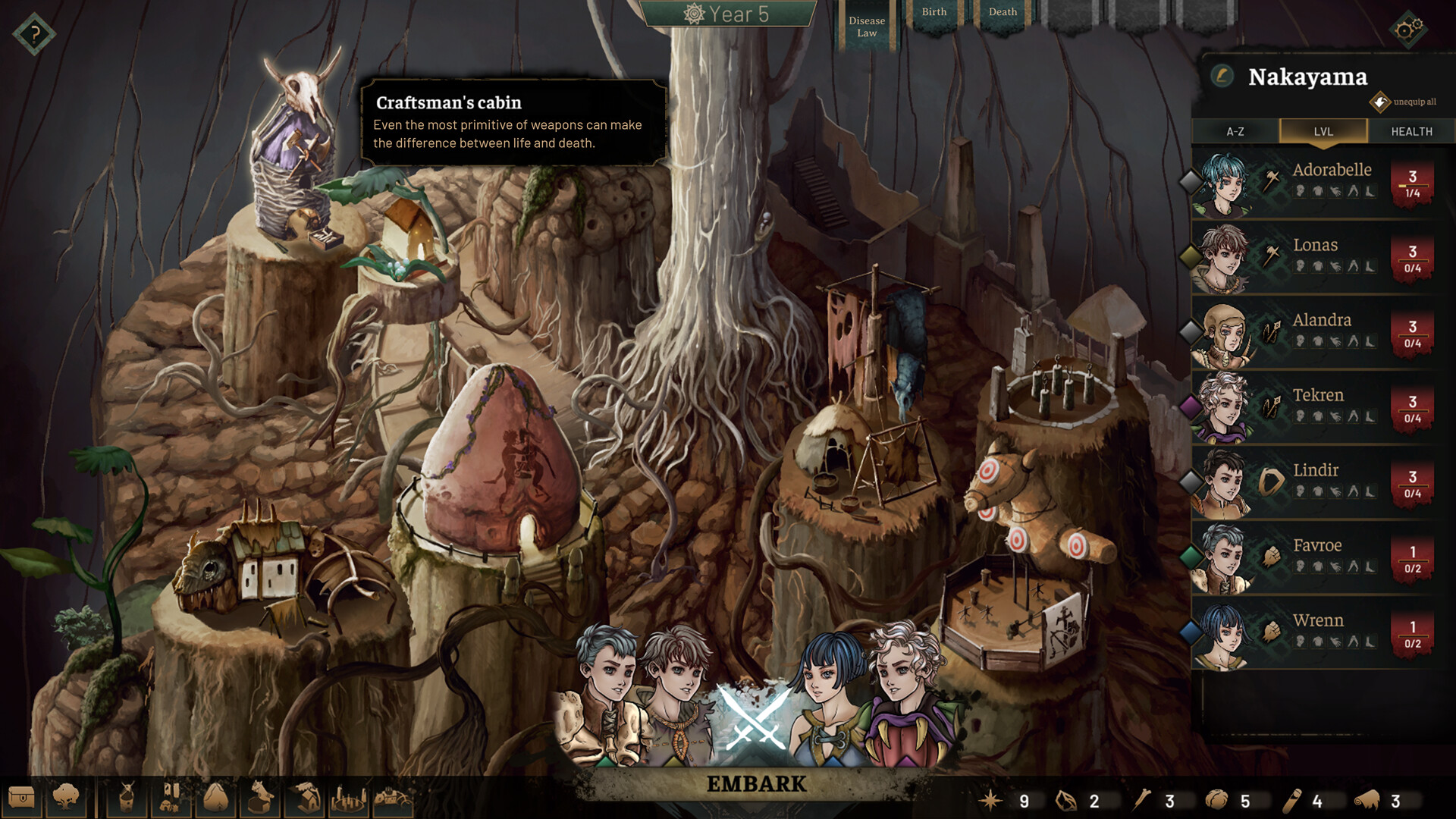 Tarnished Blood Screenshot 3