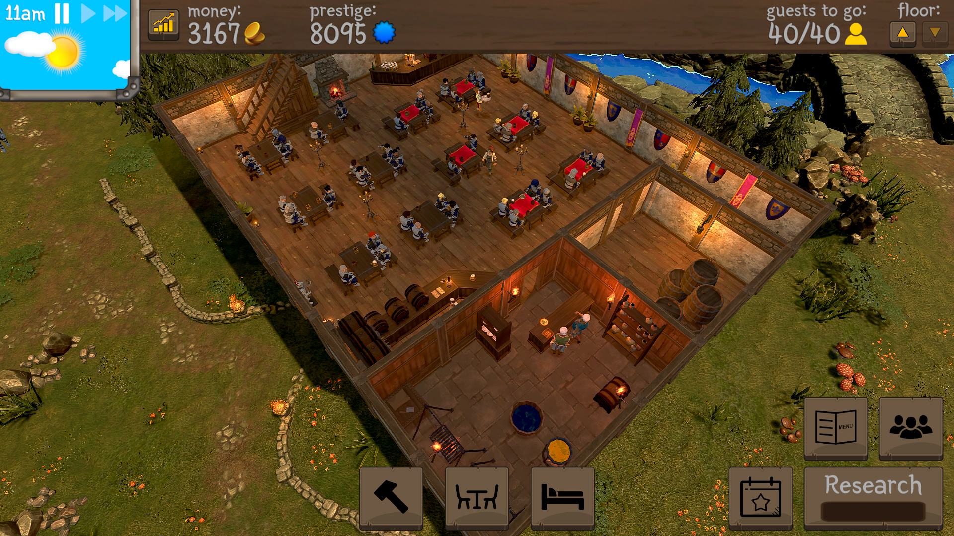 Tavern Master Screenshot 2