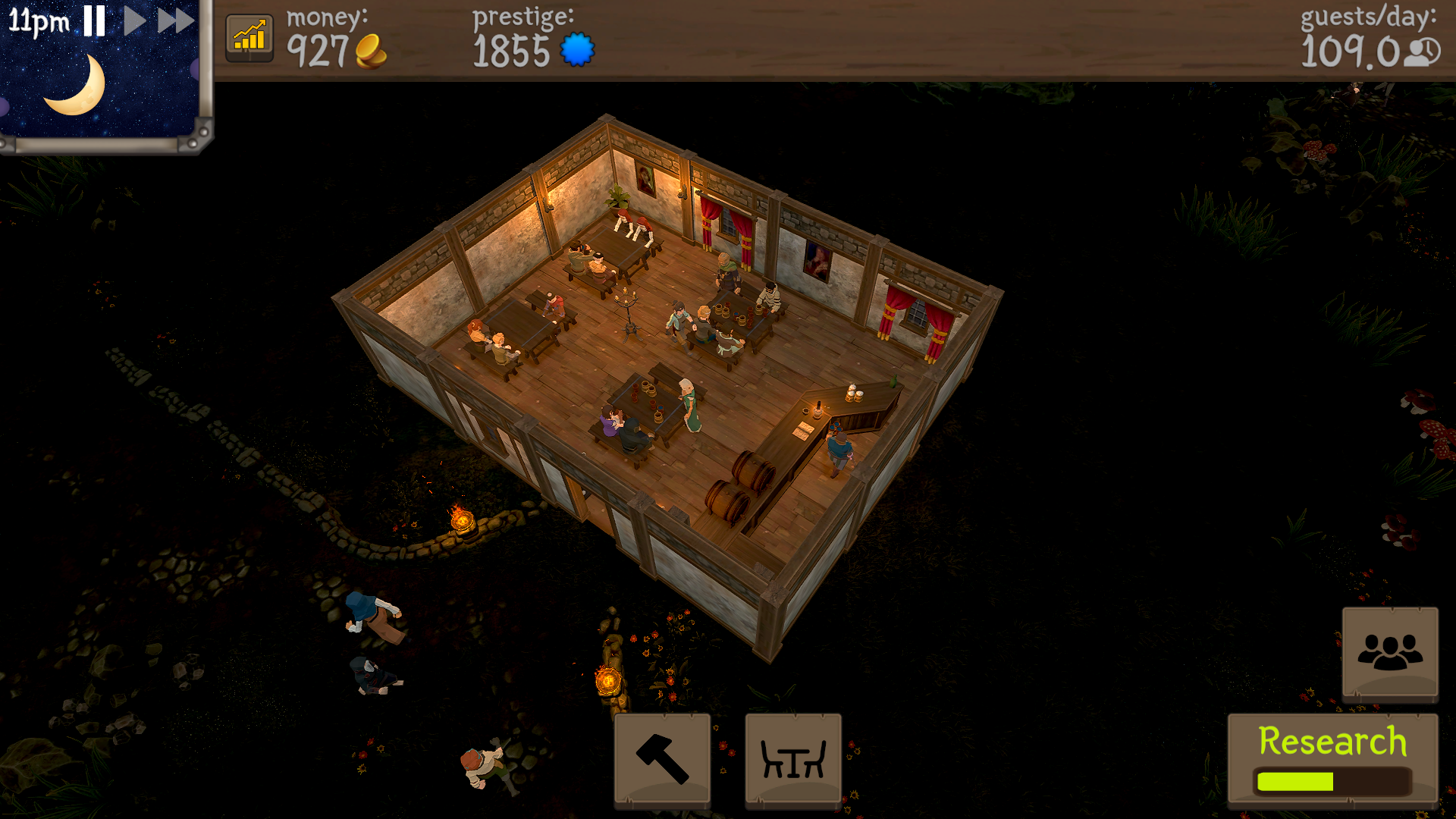 Tavern Master Screenshot 3