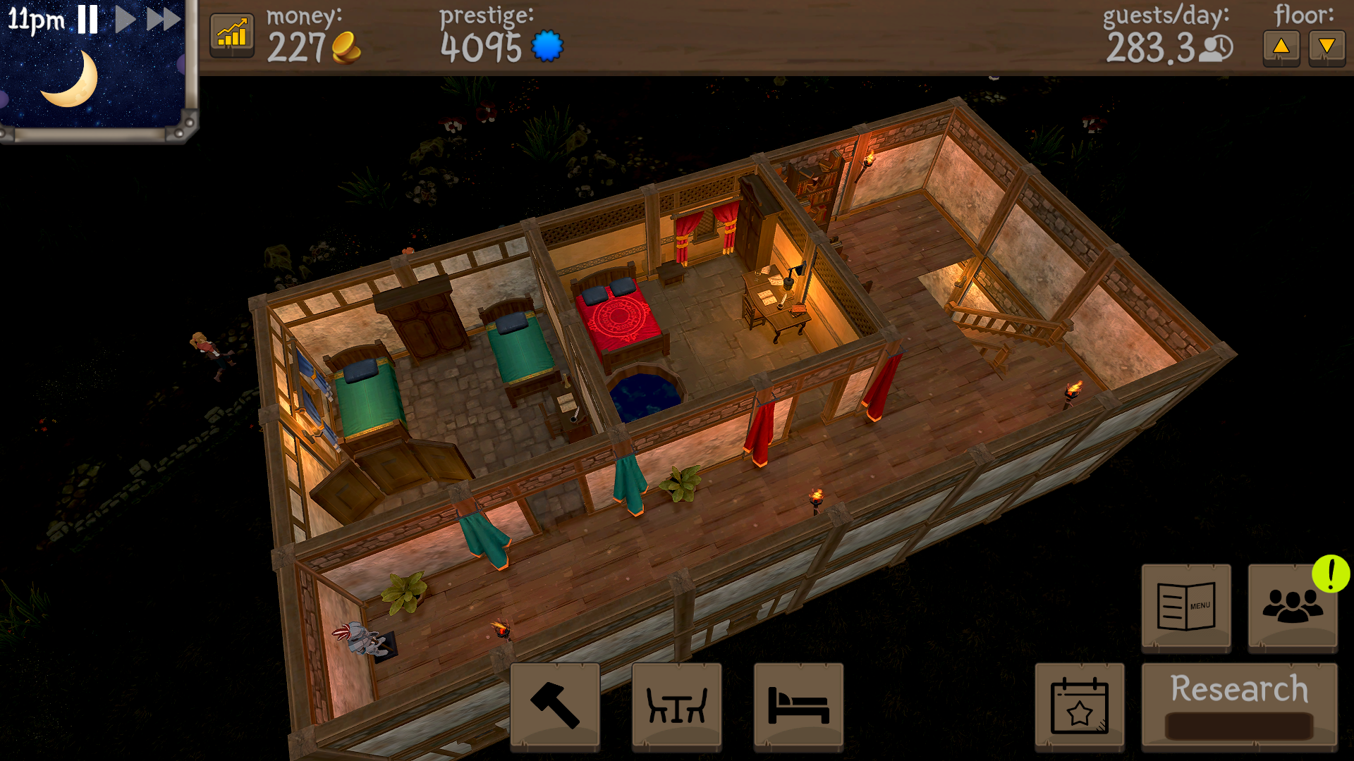 Tavern Master Screenshot 4