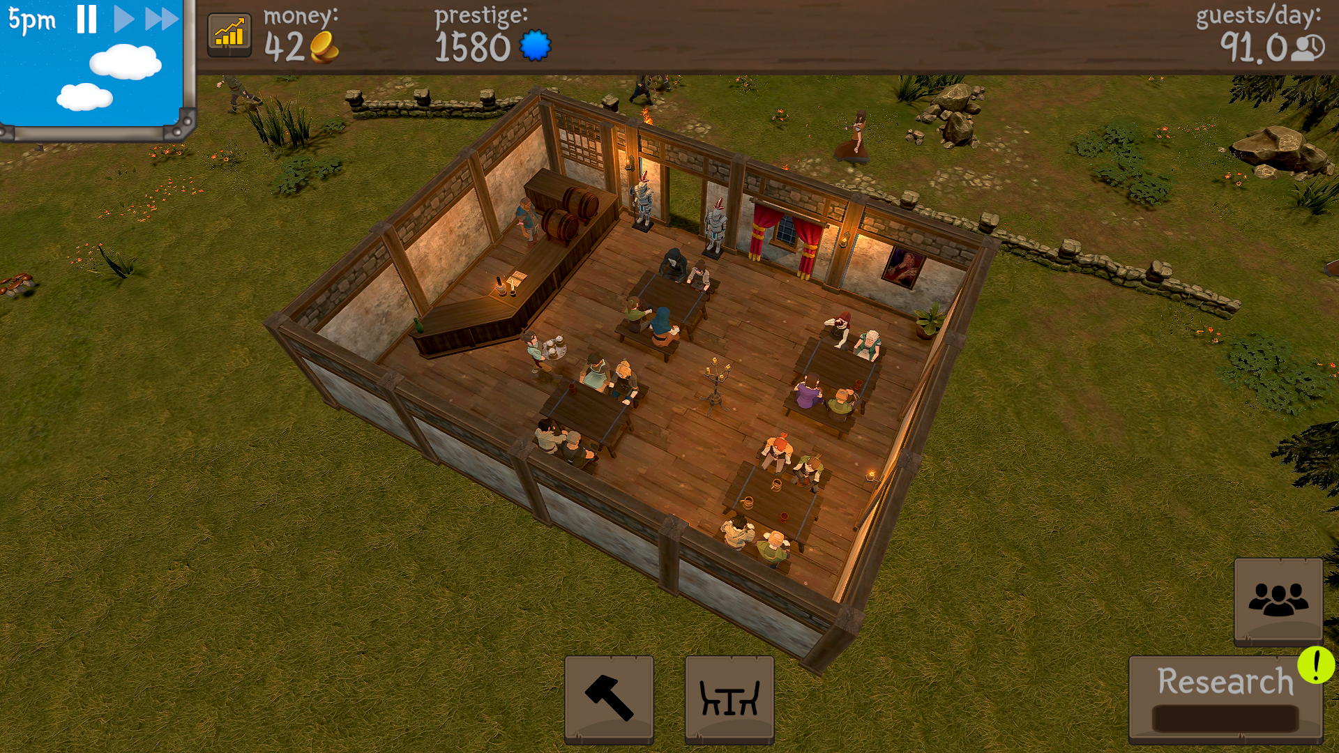 Tavern Master Screenshot 5