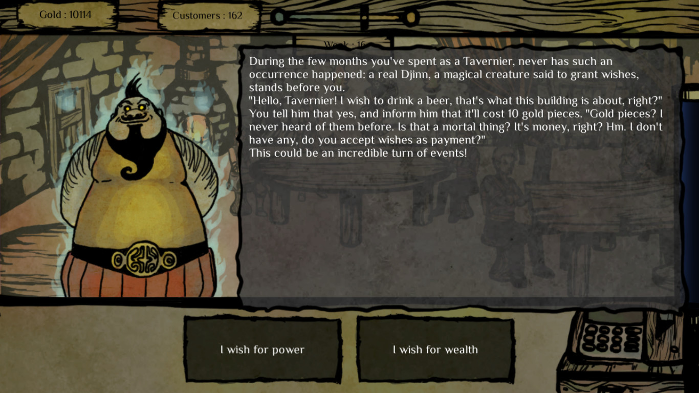 Tavernier Screenshot 4