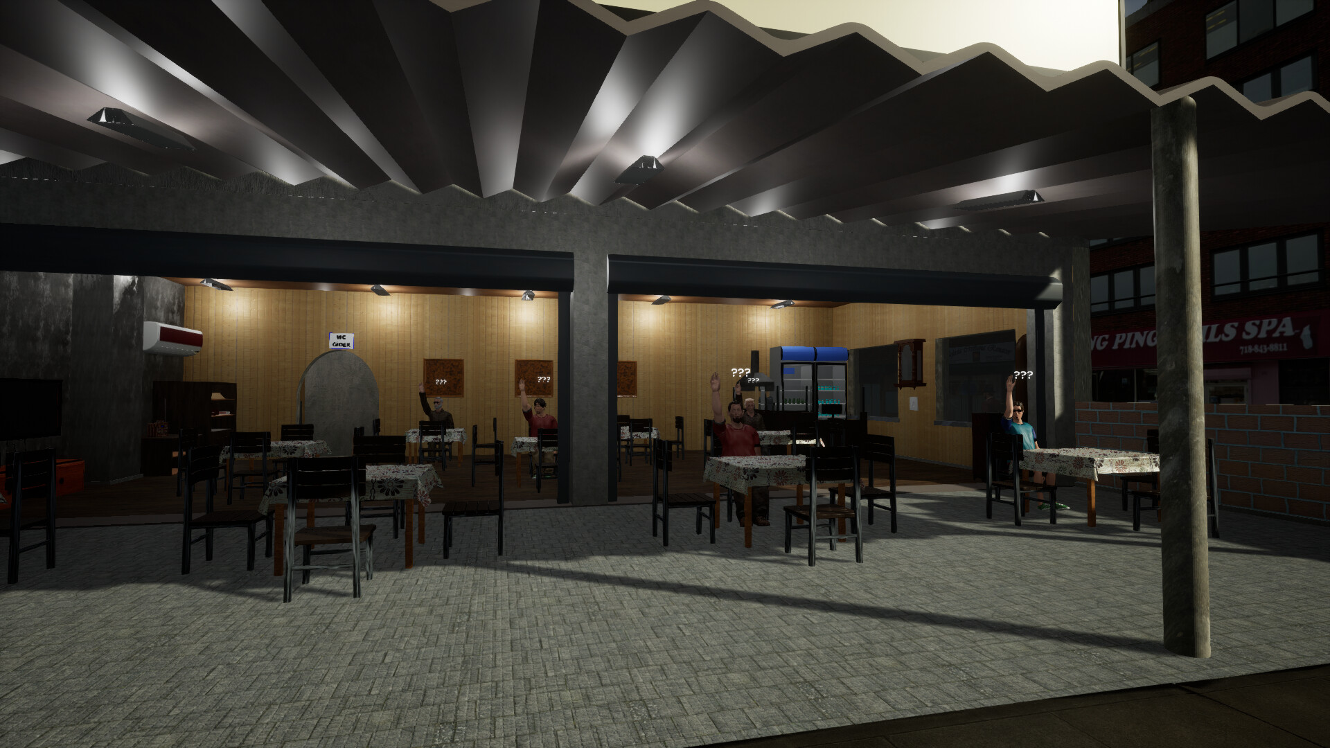 Tea House Simulator Screenshot 2