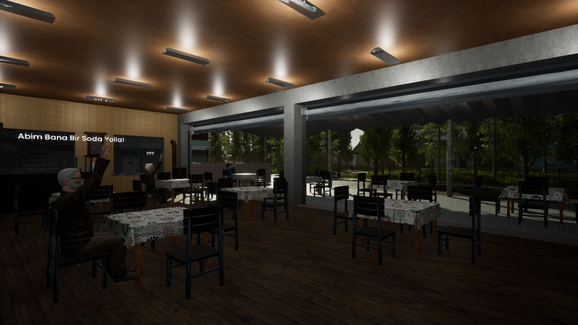 Tea House Simulator Screenshot 3